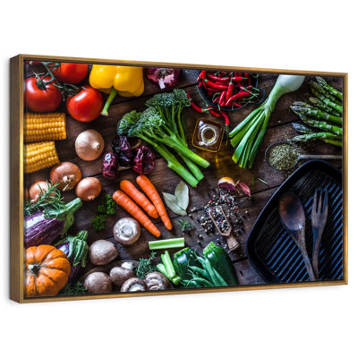 Vegetable Stir Fry Cooking