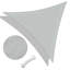 Toile d'ombrage triangulaire Yescom-113472278-57092710