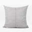 Messer Square Throw Pillow Cover