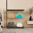 Caely 35.38'' H x 31.72'' W Metal Tower Display Cae-1138264346