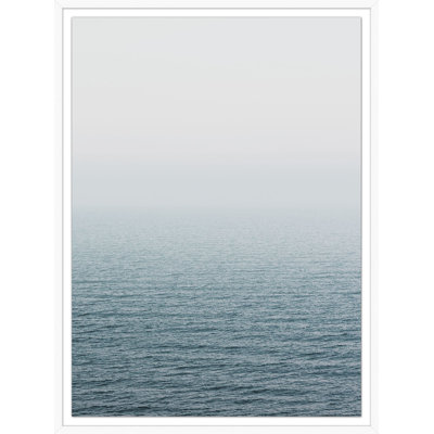 Lapping Waves 2 Print