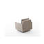 Fauteuil en polyester 33,46 po Darron-1714415009