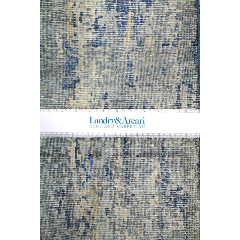 One-of-a-Kind Rectangle 8'9" X 11'9" Area Rug