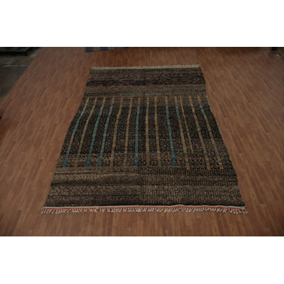 Tapis marocain artisanal 10 x 14 Une touche d'élégance