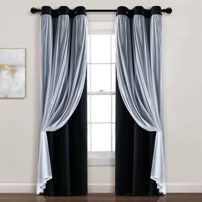 Blackout Curtain Pair