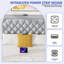 Lit de rangement rembourré en velours moelleux-774639269-785919597