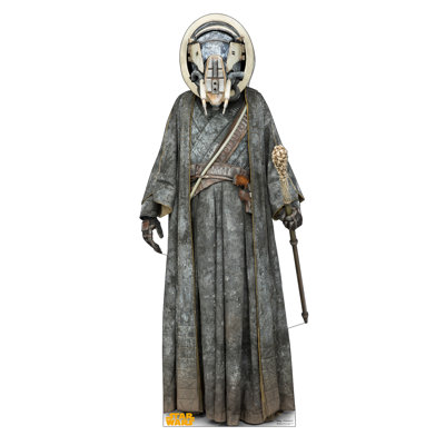 Moloch™ 76'' Star Wars Cardboard Standup