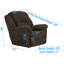 Fauteuil inclinable Muhedin-336791854