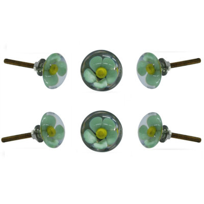 1 3/16" Diameter Round Knob Multipack