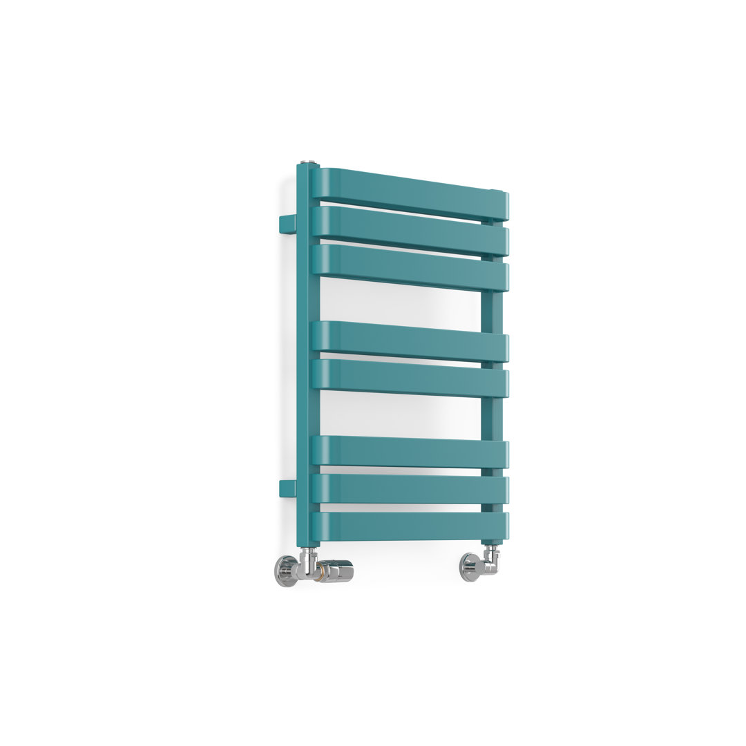 Warp T Bold Heated Towel Rail