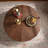 Round Wood Coffee Table