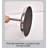 Nordic Simple Style Silent Vertical Quartz Floor Clock
