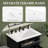 24" Bathroom Vanity With Sink-539991306