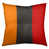 Orange Side/Pewter Mid