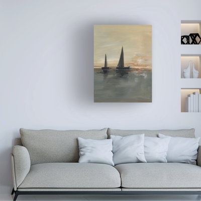 Art mural sur toile Breakwater Bay Ethan Harper