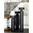 10'' H Wood Tabletop Candlestick