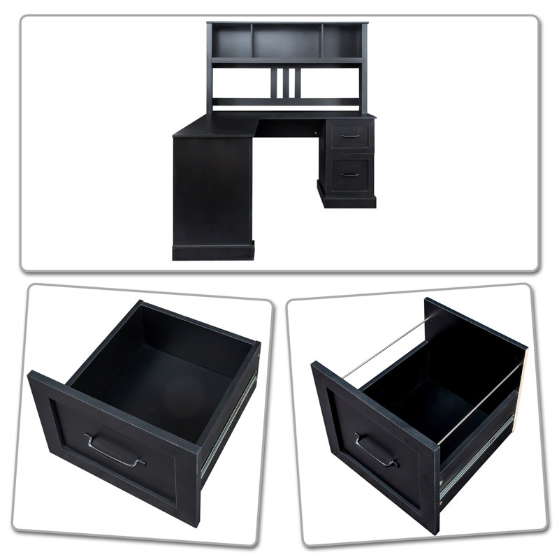Sharail l 59,85 po, Noir