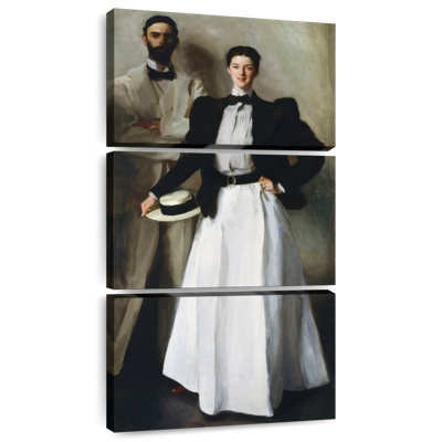 M. et Mme. L. Phelps Stokes, 1897