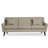 Gros Upholstered 85'' Sofa-1785420166