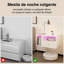 45.5 cm W Bedside Table