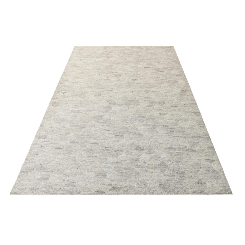 Jemison Light Gray Rug