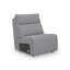 Canapé modulaire inclinable avec console de rangement 6 pièces Depew