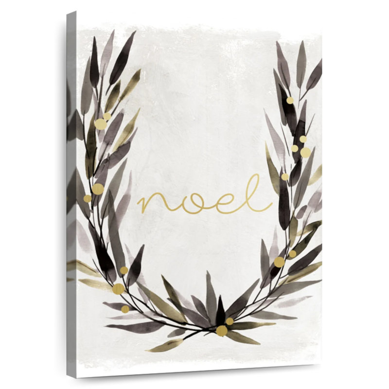 Lelend Simple Noel, 24" H x 16" W