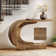 225.81cm Console Table