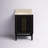 Ewen 25" W Single Vanity with Carrara Marble Top-1134108182-1134108183-1134108176