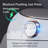 Smart Toilet Auto Open/Close, Off-Seat Auto Flush, Blackout Can Flush,Foot Kick Flush/Close Lid,Foot Kick Open Seat,Tankless Modern Elongated Bidet Toilet