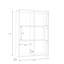 Filippone 77.2cm Sideboard-628211859