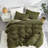 Nayoroom 3 Pieces Fluffy Striped Duvet Cover Set Super Soft Faux Fur Winter Warm Fuzzy Fleece Bedding Set-1721343562-1710906429