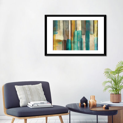 « everet ii », impression sur toile