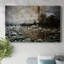 Monet - Toile tendue avec châssis-1085768035