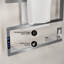 Chauffe-serviettes électrique 5 barres Voltaire en chrome-98076166