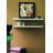 Crain Wood Matte Shadow Box Picture Frame