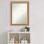 Petit miroir mural biseauté Yanley Florentine