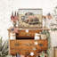 Rustic Americana Flag Truck-883288815