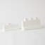 Vase large Icon - blanc mat - Lg