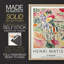 Matisse CLxxxi, reproduction d'art encadrée - bois massif-2042856151