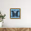 Casablanca Leopardo Reverse Print Glam Jungle by Oliver Gal, Black Frame,-1016797959-1016797967