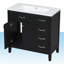 Ensemble de meuble-lavabo simple 36 po Jermey-126213080-127123478