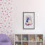 «Enchanting Forester IV» de Paynesville, reproduction encadrée-932267260