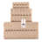 Ensemble de 6 serviettes en coton Florentin-32910983