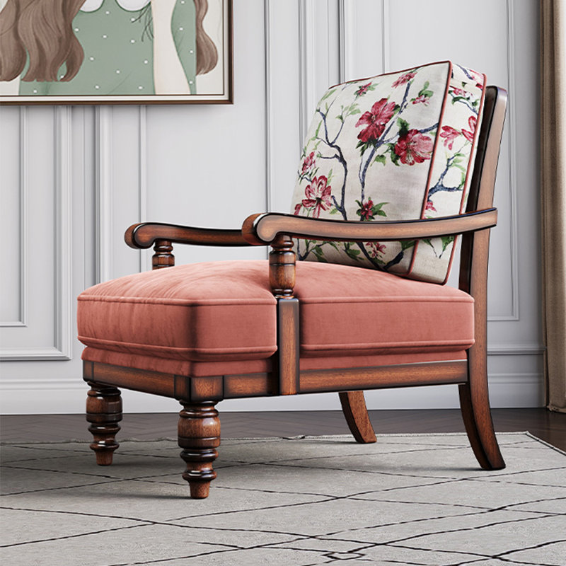 Fauteuil large 28,81 po Rayshaun