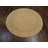 One-of-a-Kind 5' New Age Round Wool Area Rug in