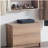 Devi Oak Wall Mounted Wood Closet System