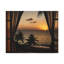 No Frame Print on Canvas-113242347