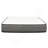 12" Queen Size Hybrid Mattress, Plush Top Gel-Memory Foam & Pocket Spring Mattress, Cooling Technology, Low Motion Transfer