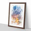Rising Clouds - Picture Frame Painting Print-56852824-56852828